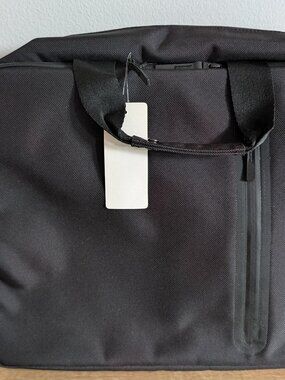 Uniqlo Convertible Laptop Bag / Crossbody / Backpack